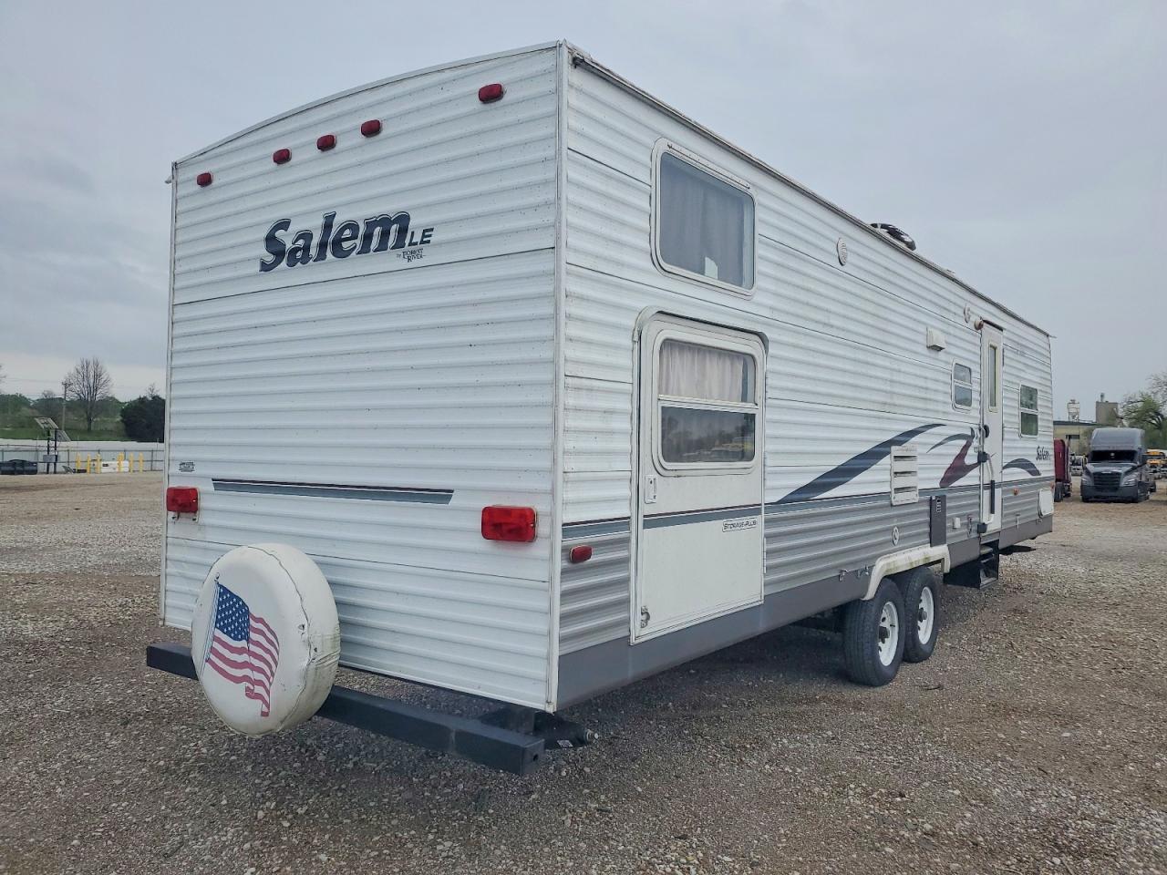 Salem Travel Tra
