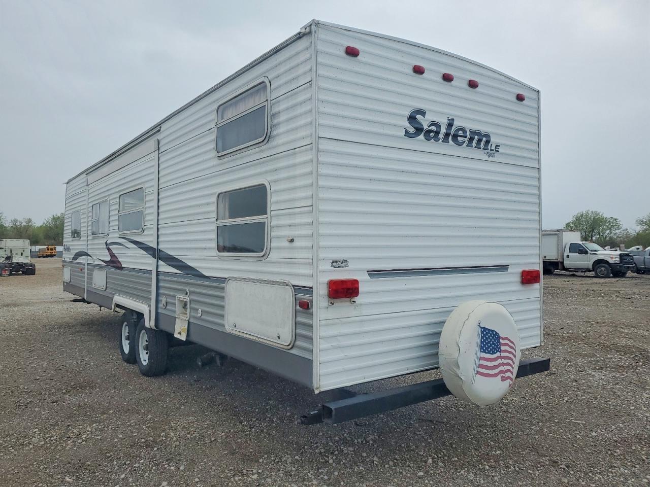 Salem Travel Tra