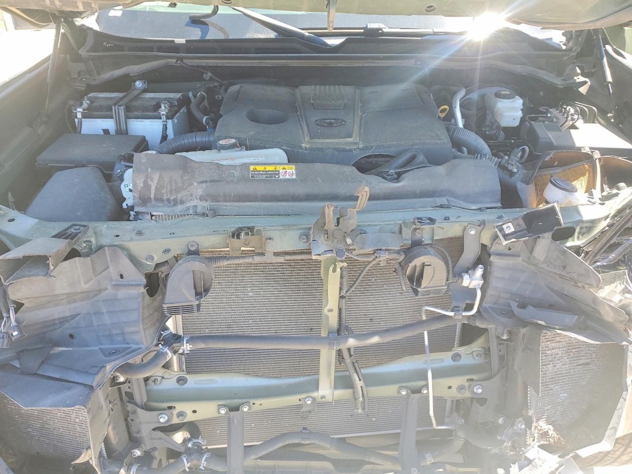 Toyota Tundra Sr5