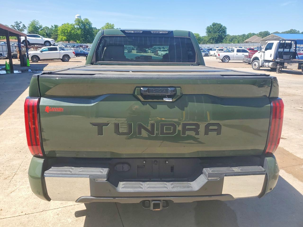 Toyota Tundra Sr5