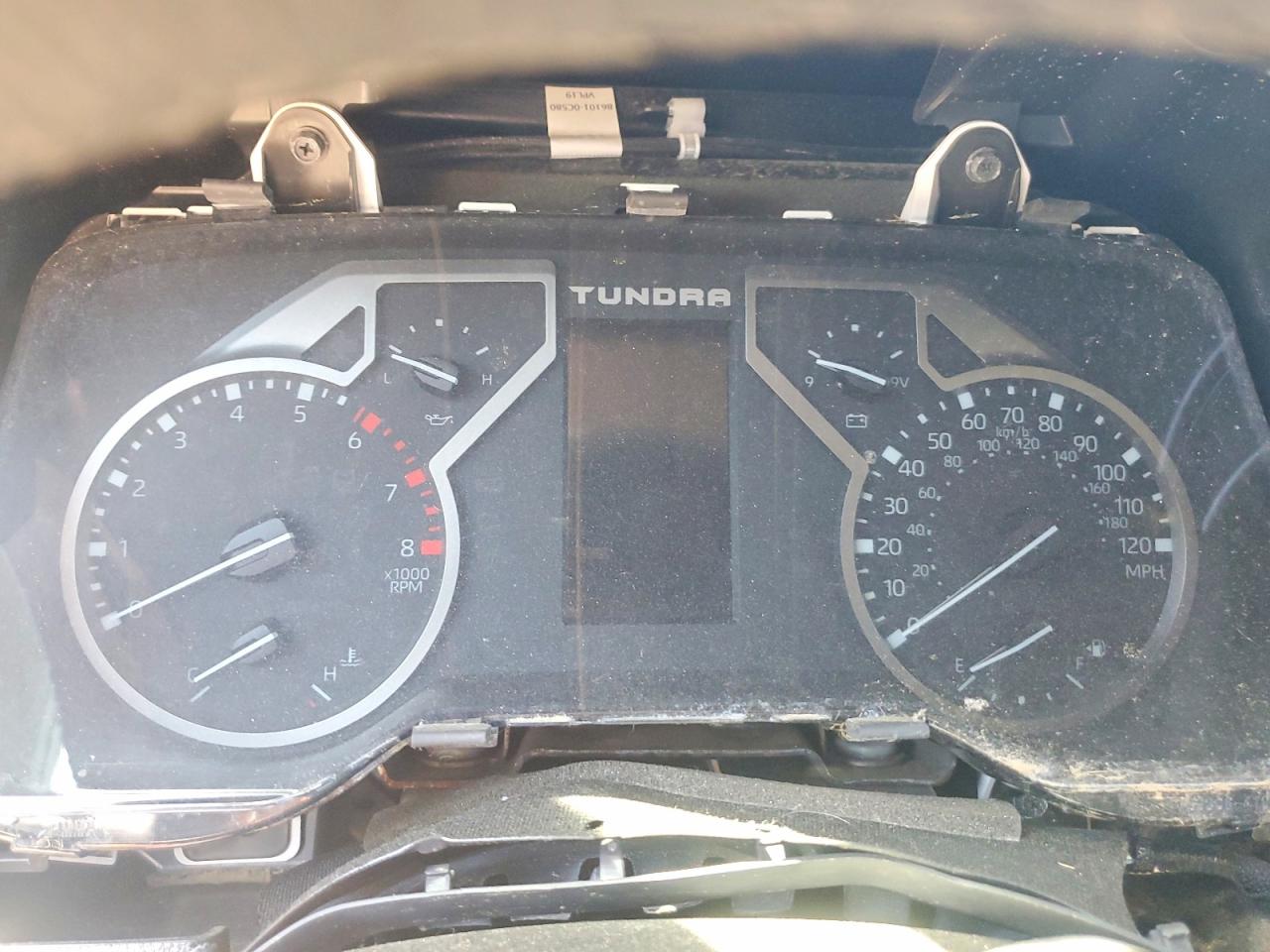 Toyota Tundra Sr5