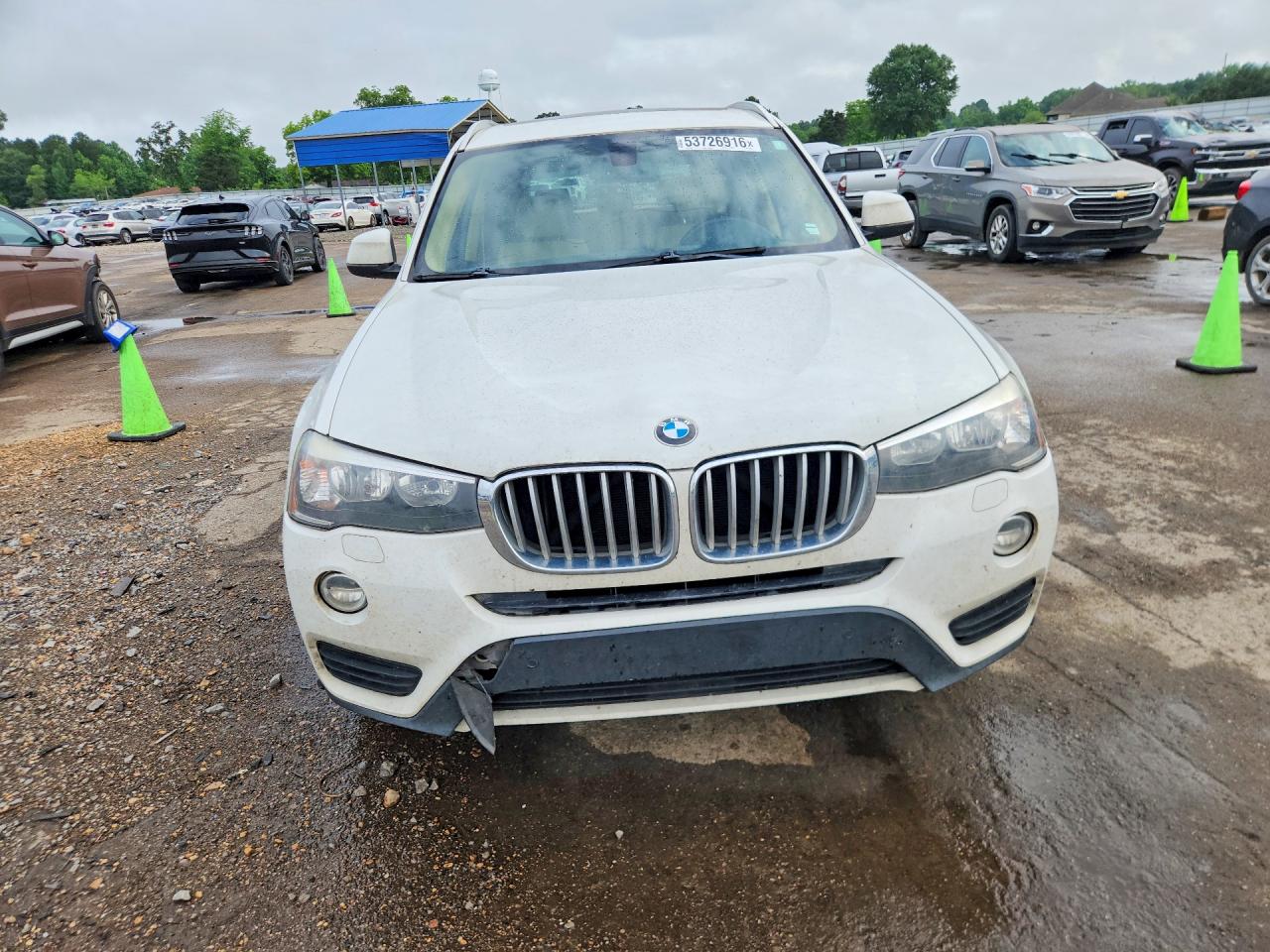 BMW X Series Sdrive28i