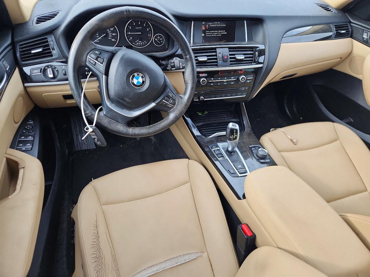 BMW X Series Sdrive28i