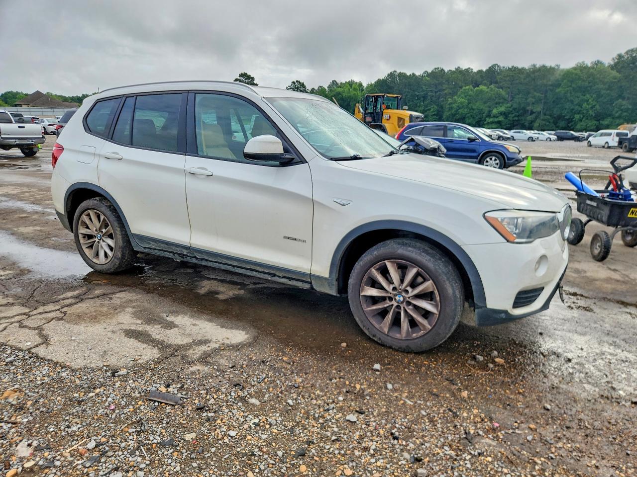 BMW X Series Sdrive28i