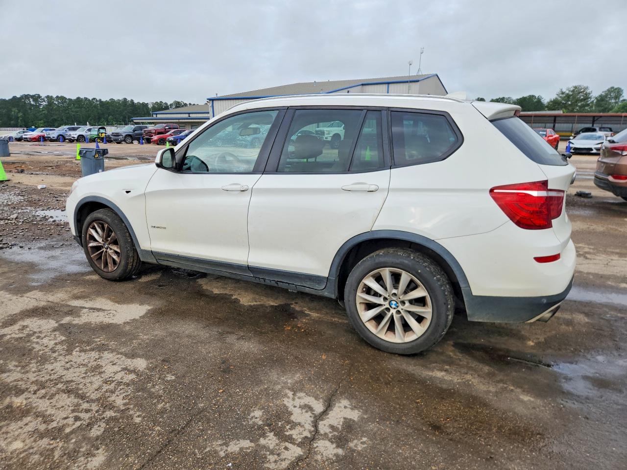 BMW X Series Sdrive28i