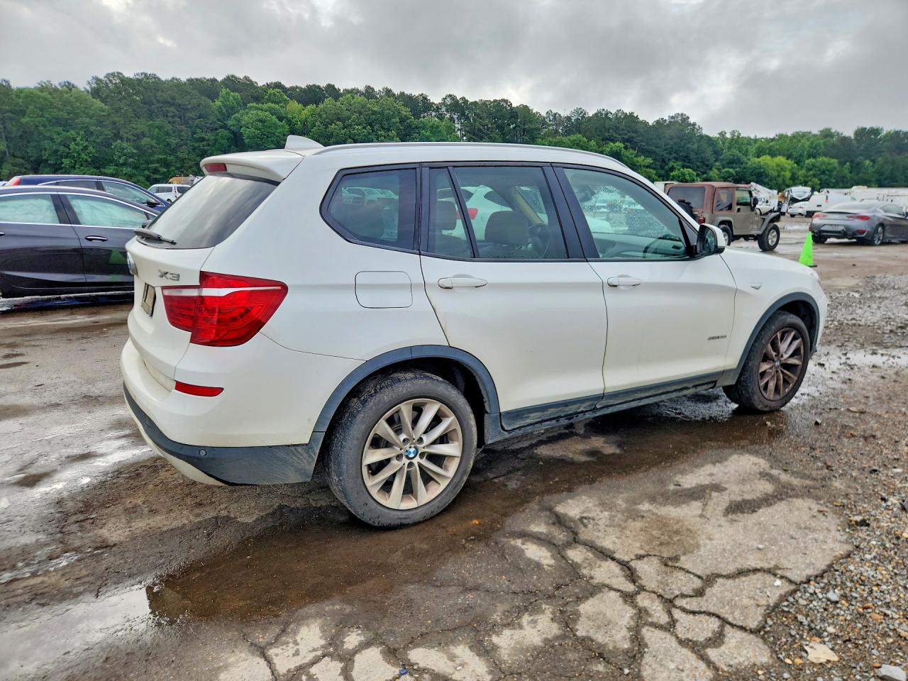 BMW X Series Sdrive28i