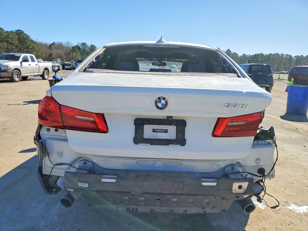 BMW 5 Series I