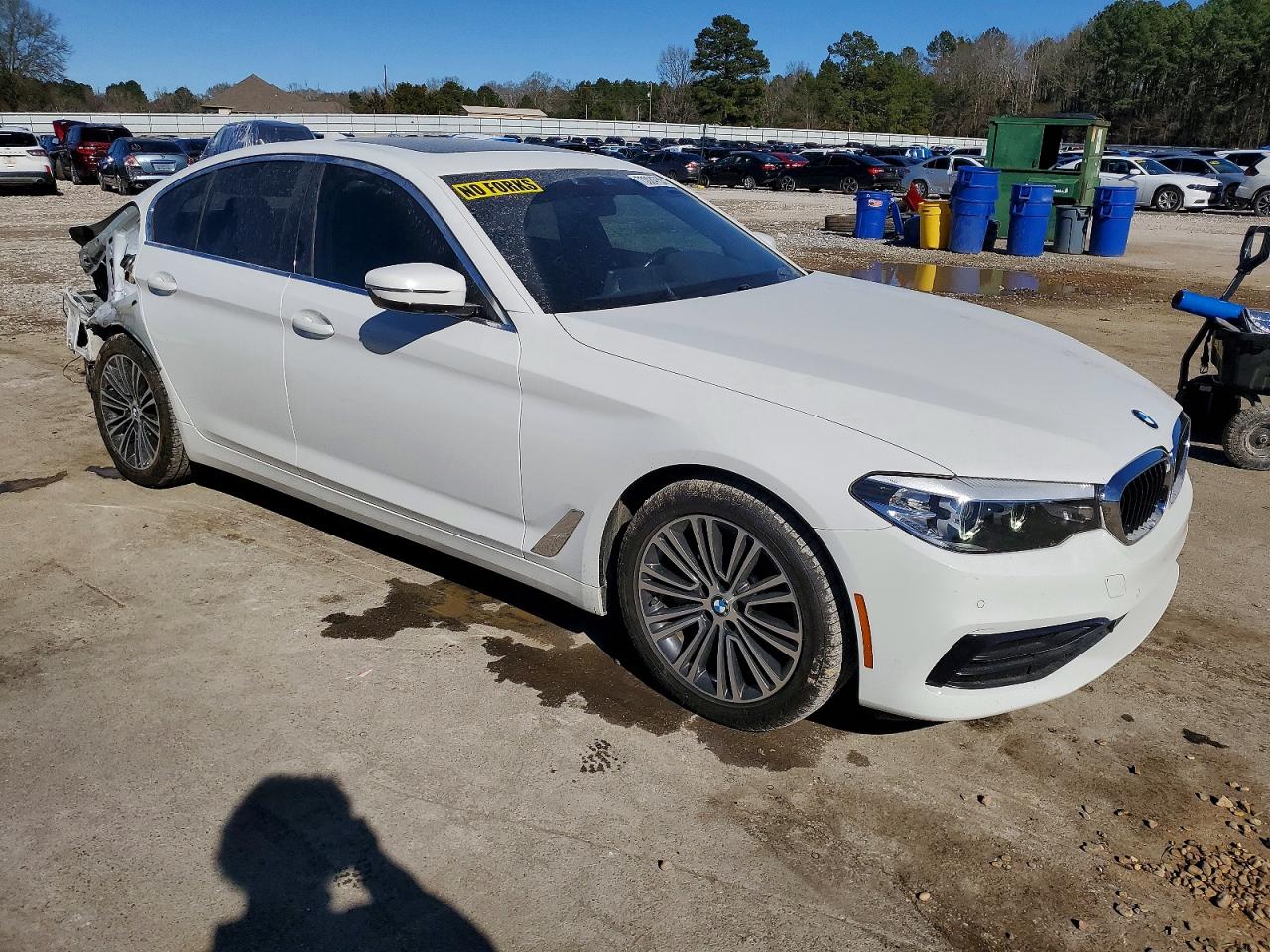 BMW 5 Series I