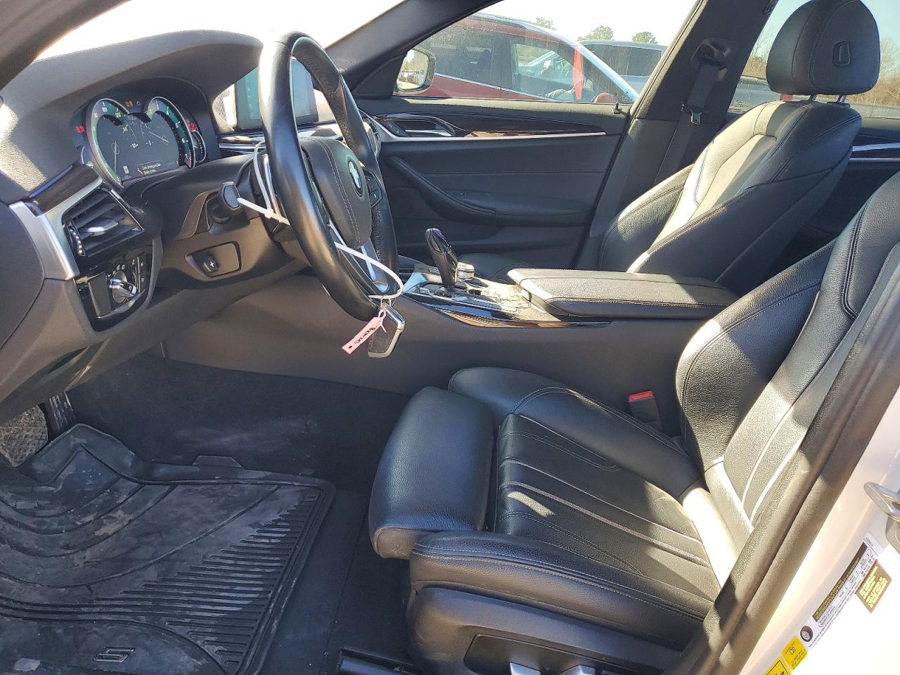 BMW 5 Series I