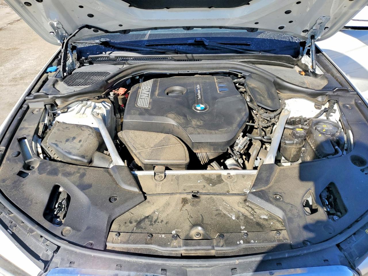 BMW 5 Series I