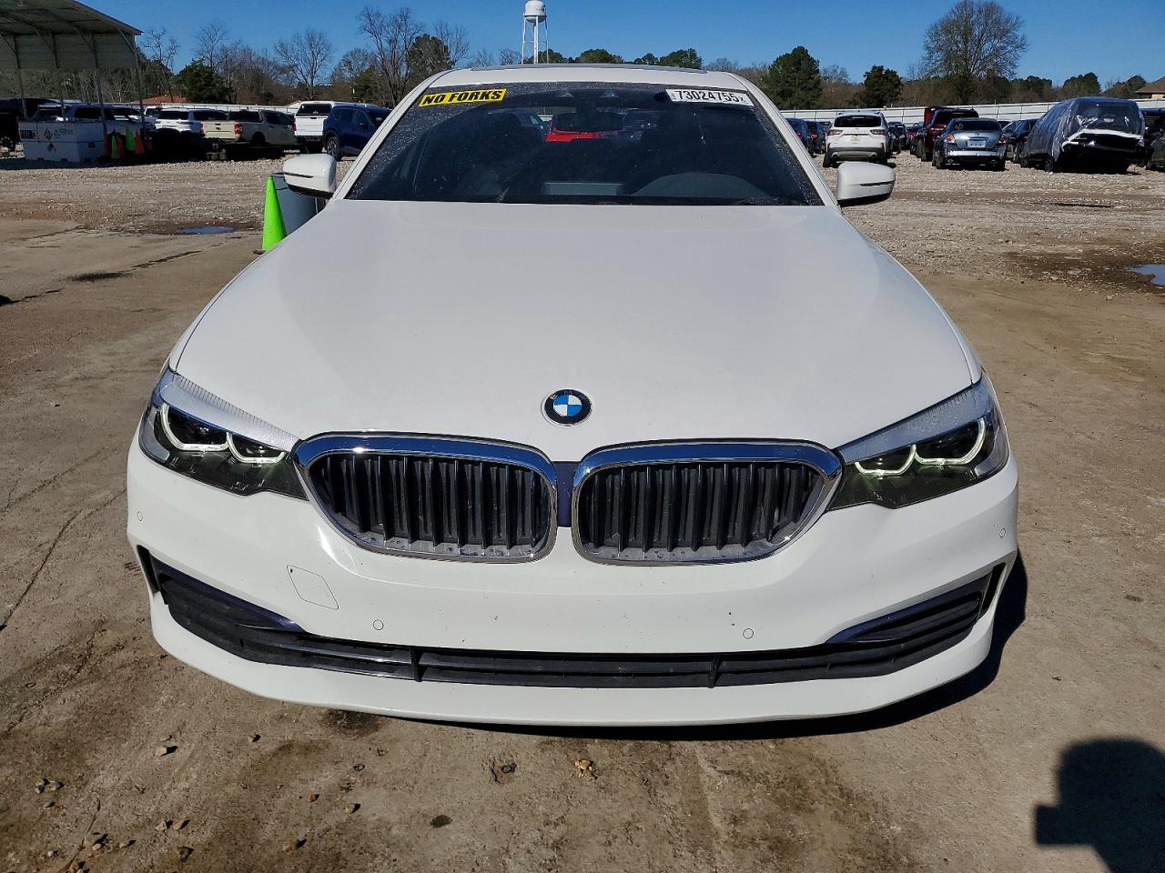 BMW 5 Series I