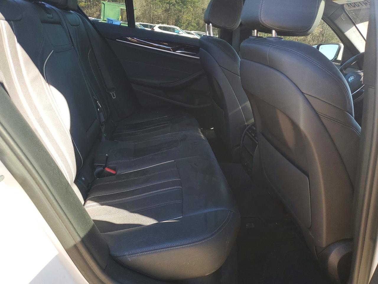 BMW 5 Series I