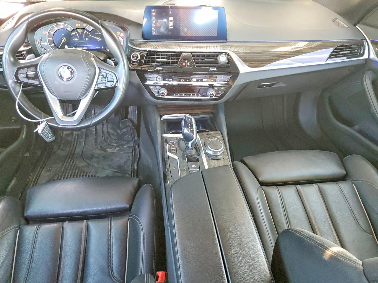 BMW 5 Series I