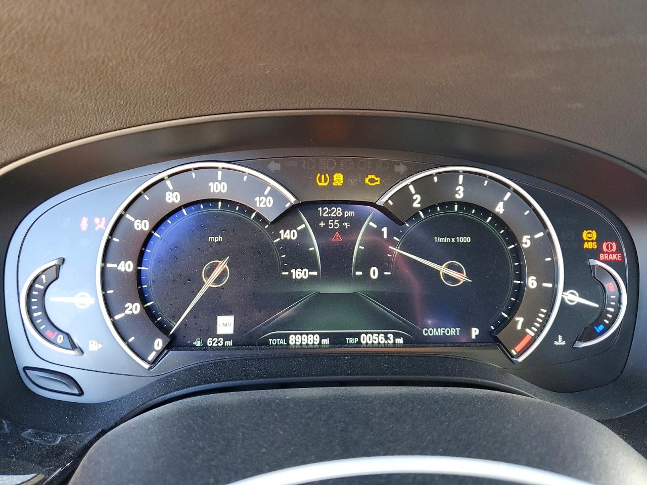 BMW 5 Series I