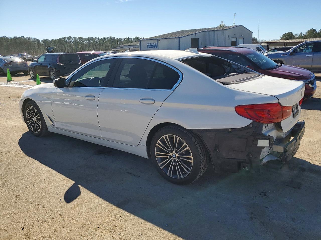 BMW 5 Series I