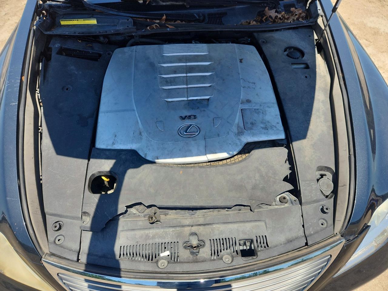 Lexus LS 460