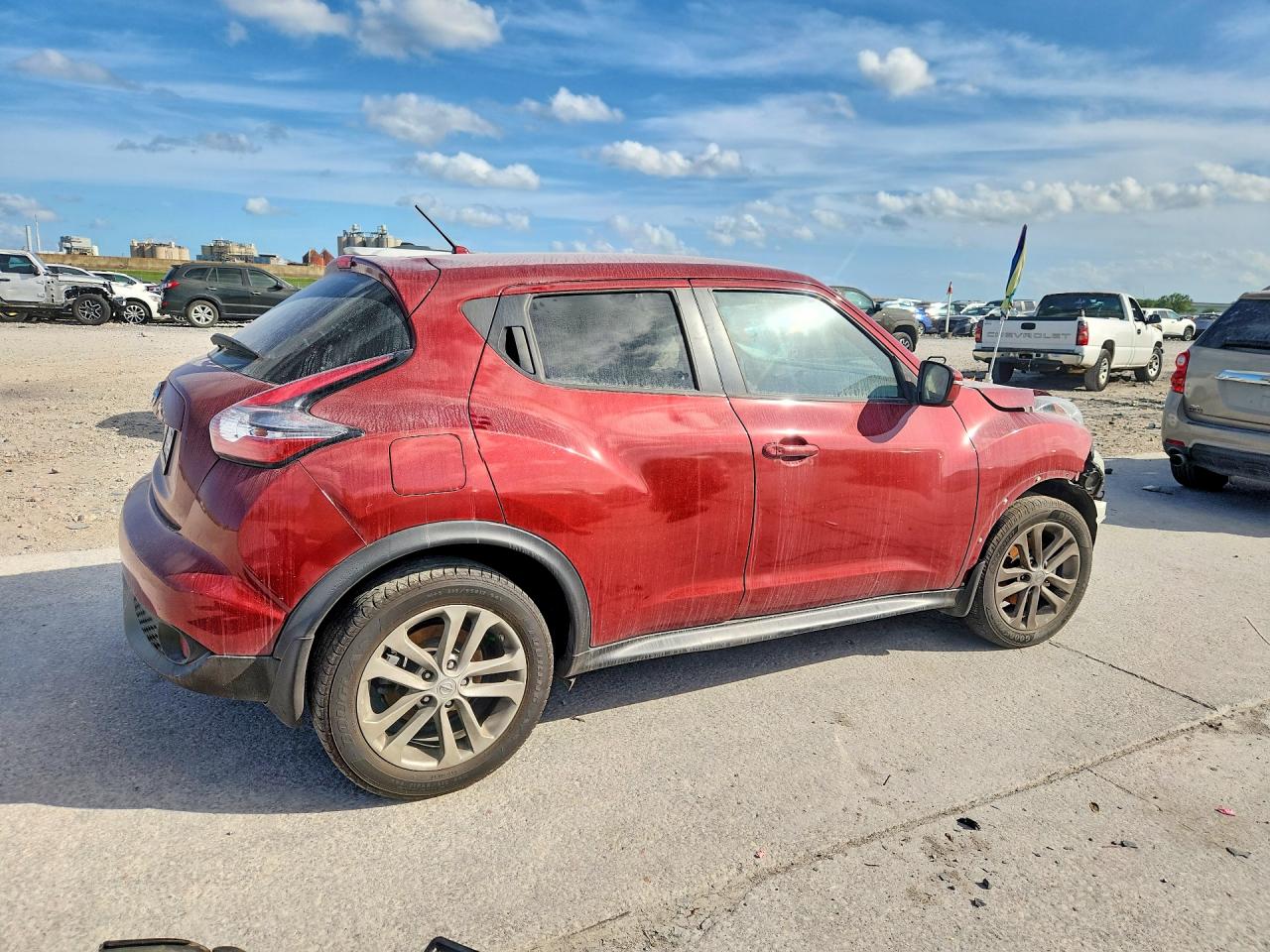 Nissan JUKE S