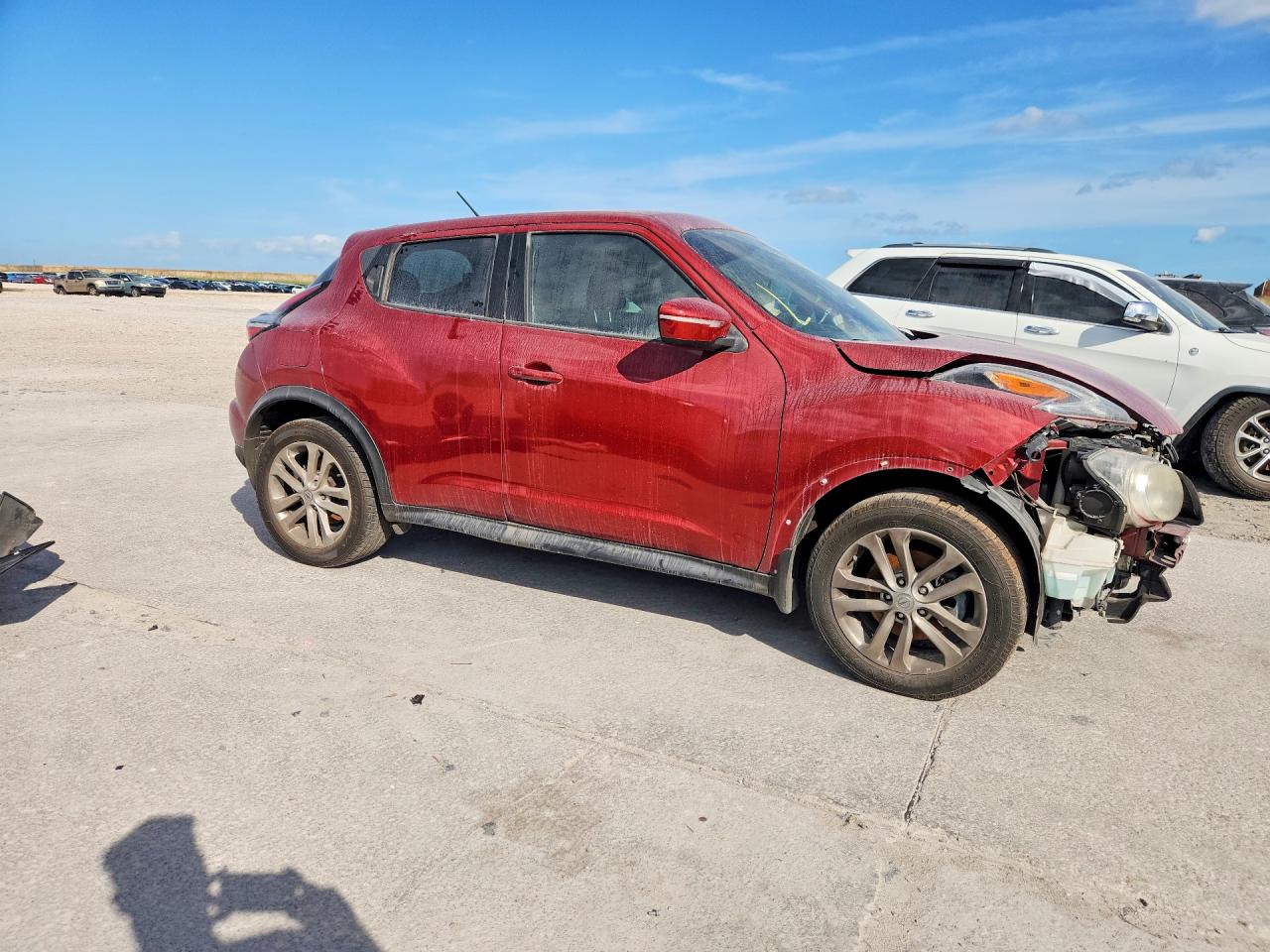 Nissan JUKE S