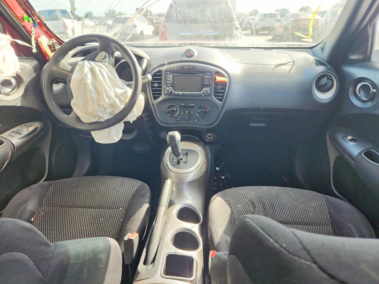 Nissan JUKE S