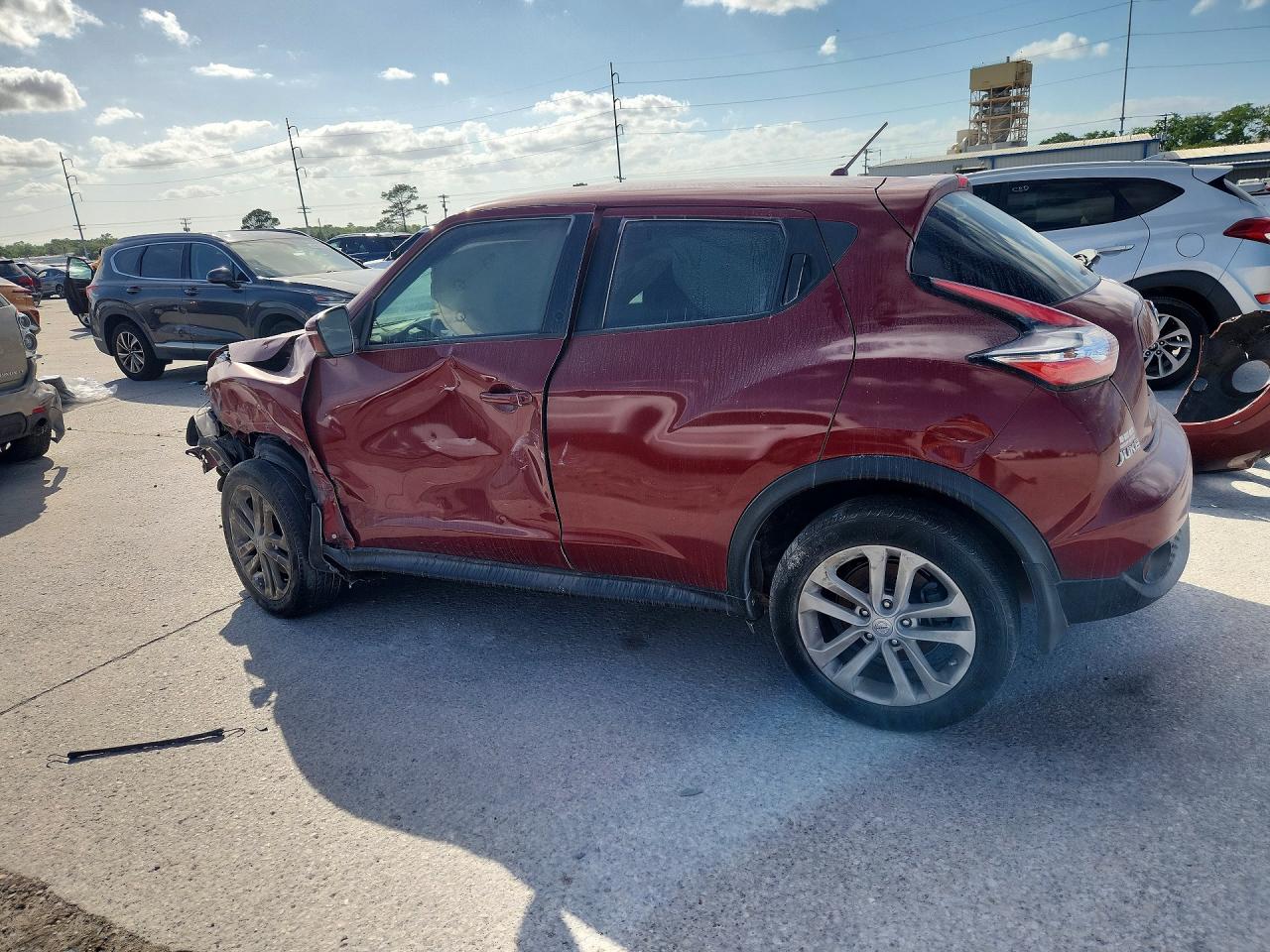 Nissan JUKE S
