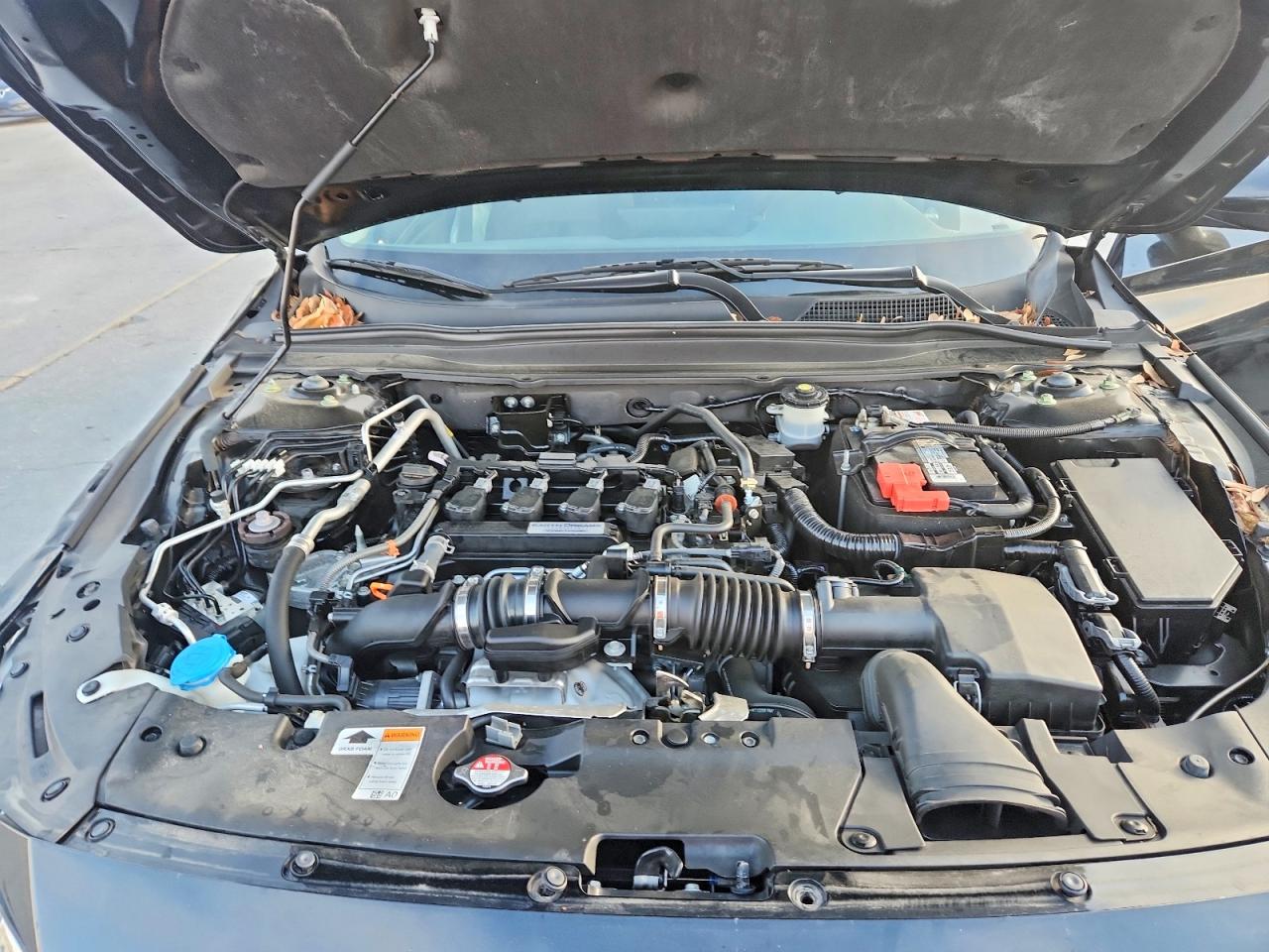Honda Accord Ex