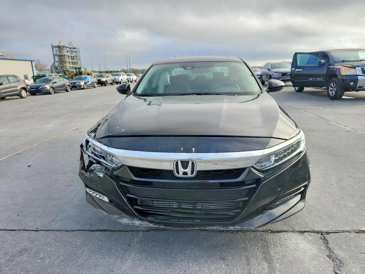 Honda Accord Ex