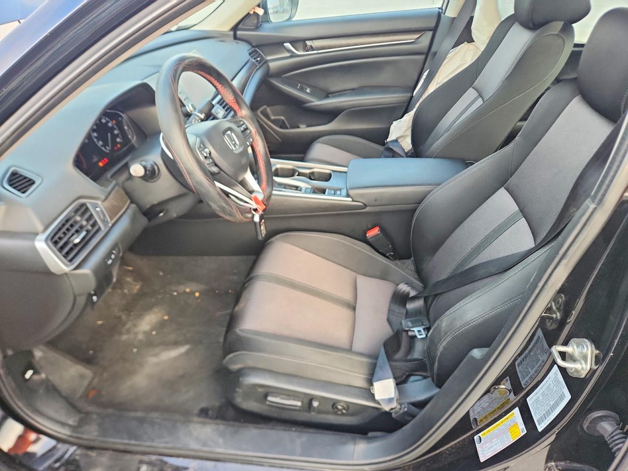Honda Accord Ex