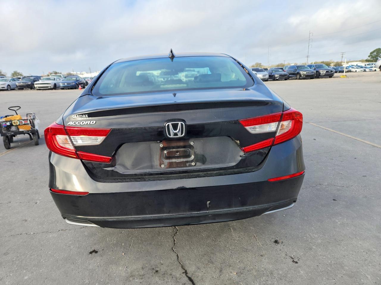 Honda Accord Ex