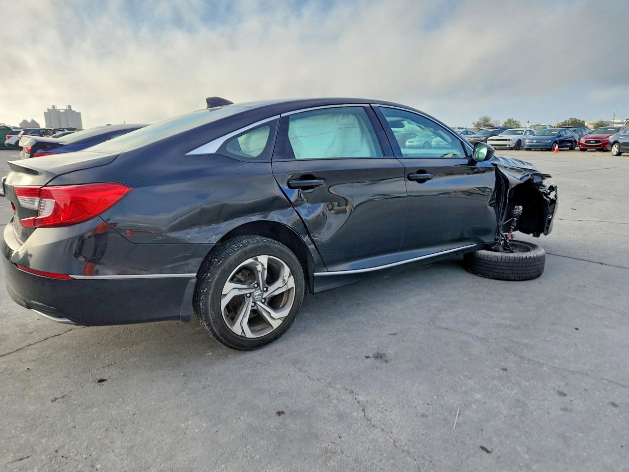 Honda Accord Ex