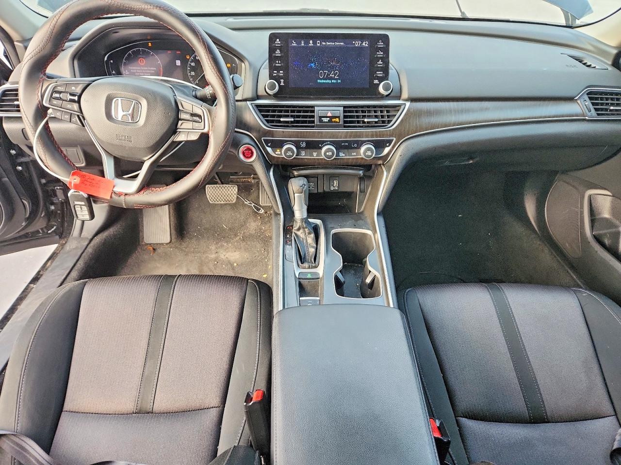 Honda Accord Ex