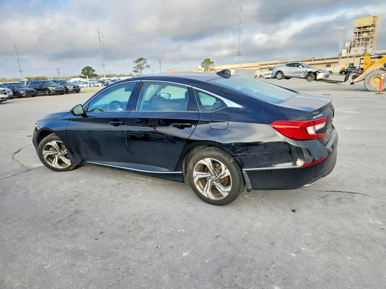 Honda Accord Ex
