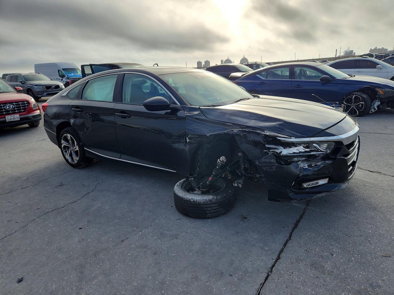 Honda Accord Ex