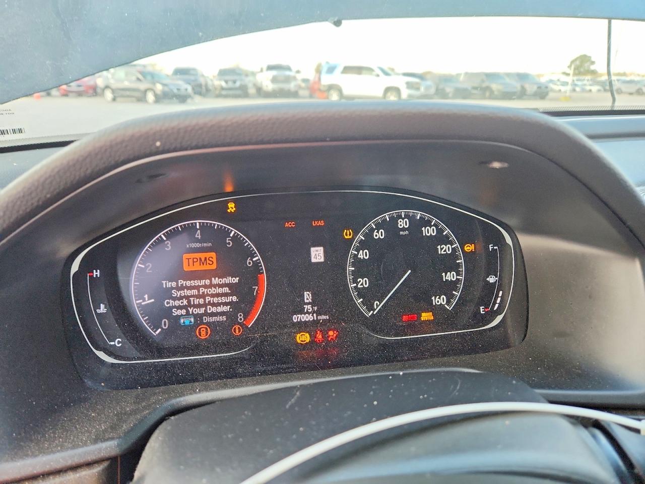Honda Accord Ex