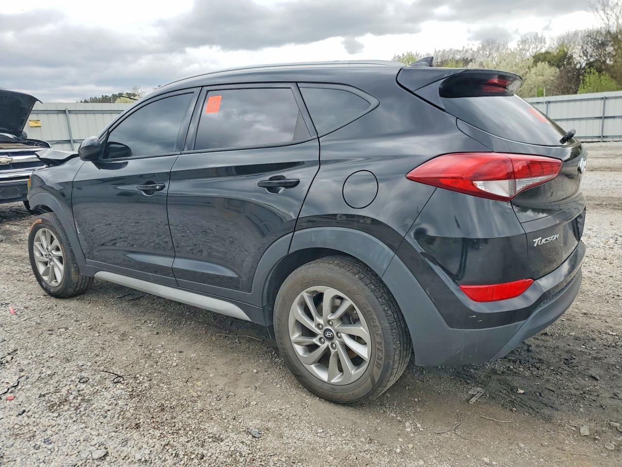 Hyundai TUCSON Sel