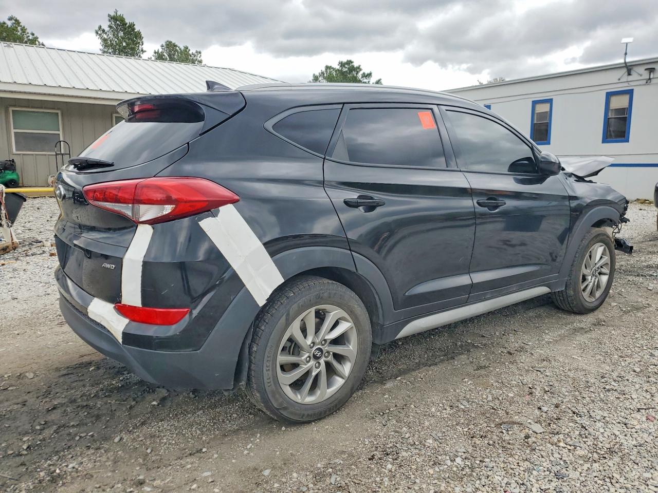 Hyundai TUCSON Sel