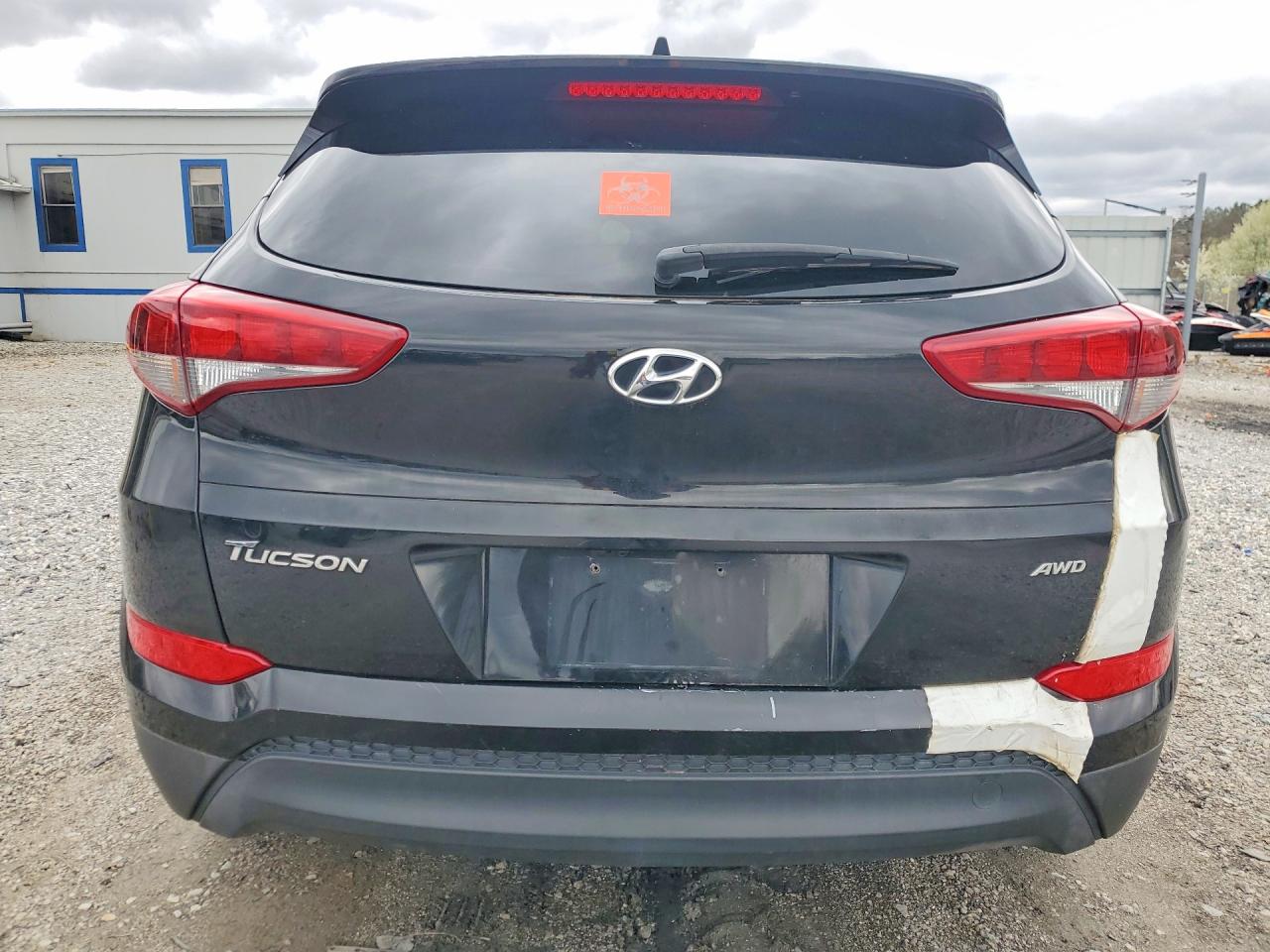 Hyundai TUCSON Sel