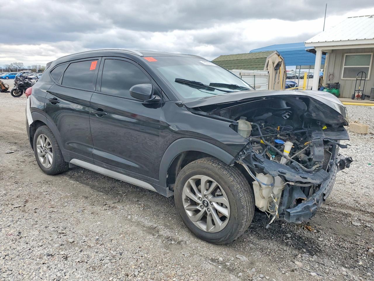 Hyundai TUCSON Sel