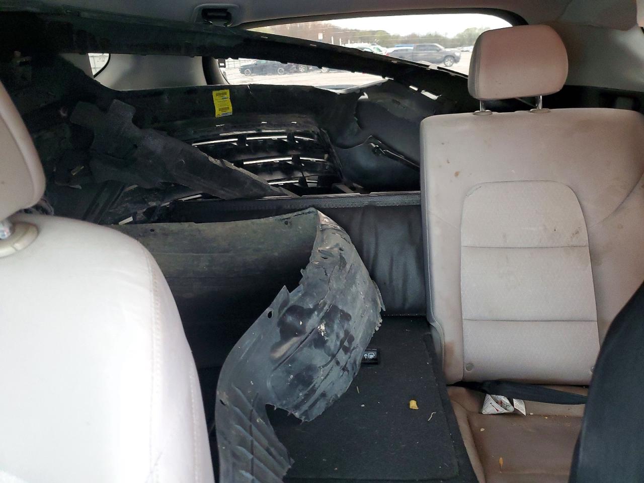Hyundai TUCSON Sel