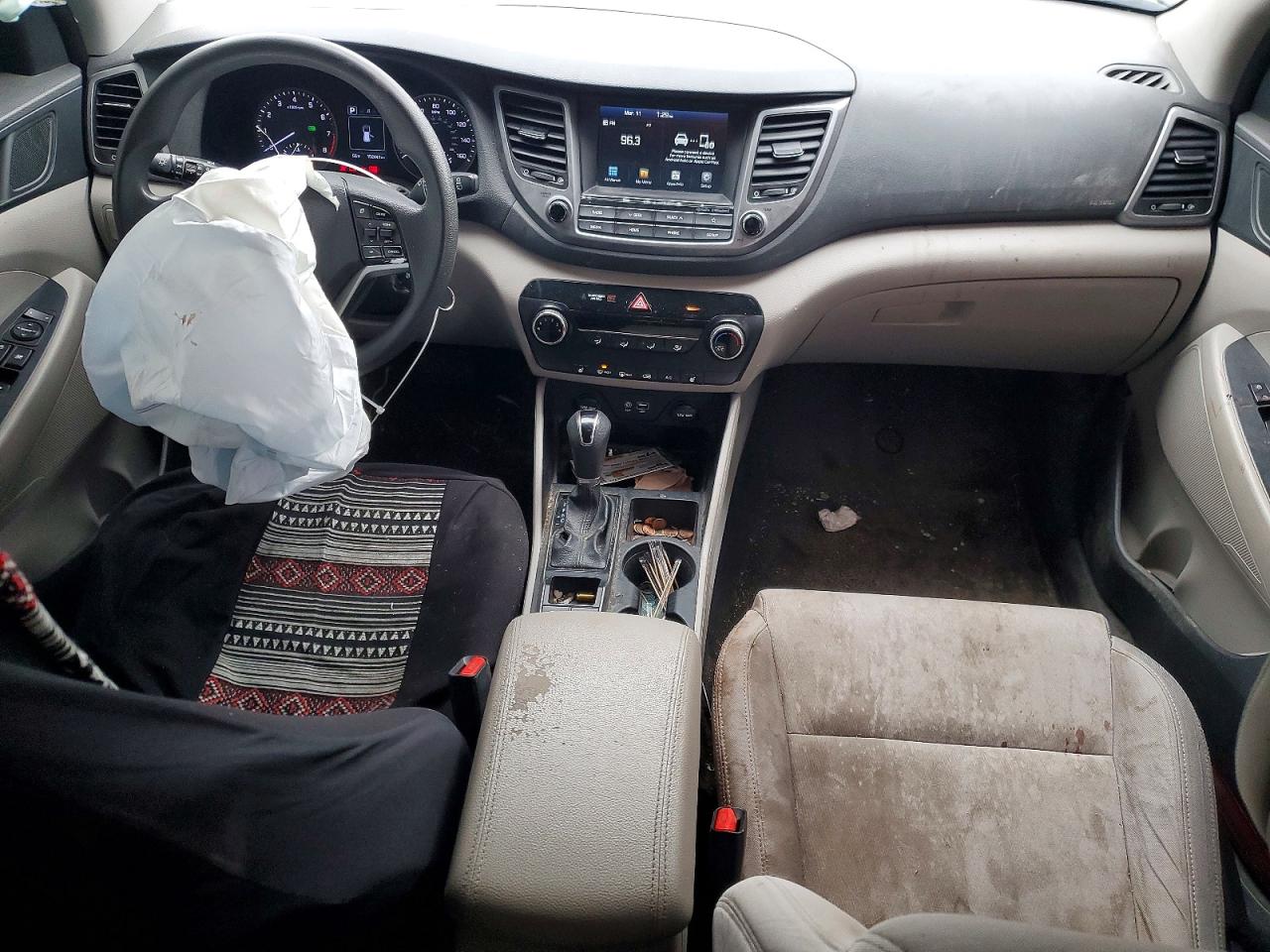 Hyundai TUCSON Sel