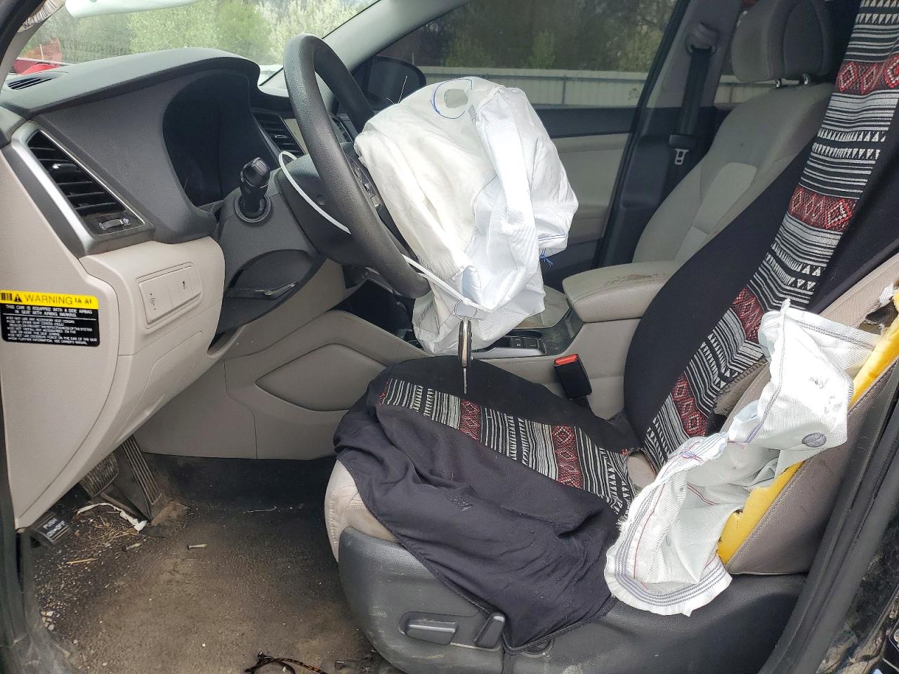 Hyundai TUCSON Sel