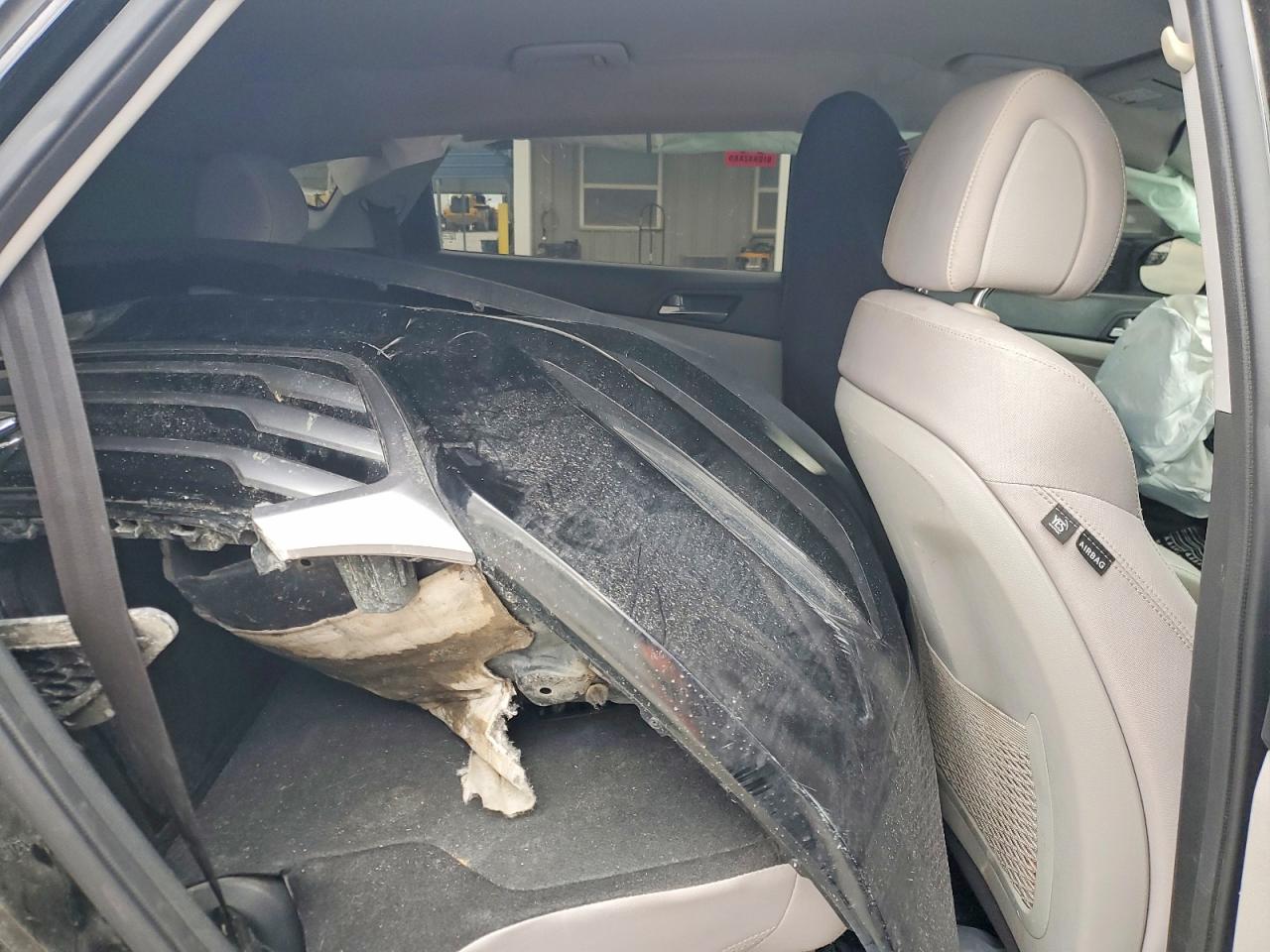 Hyundai TUCSON Sel