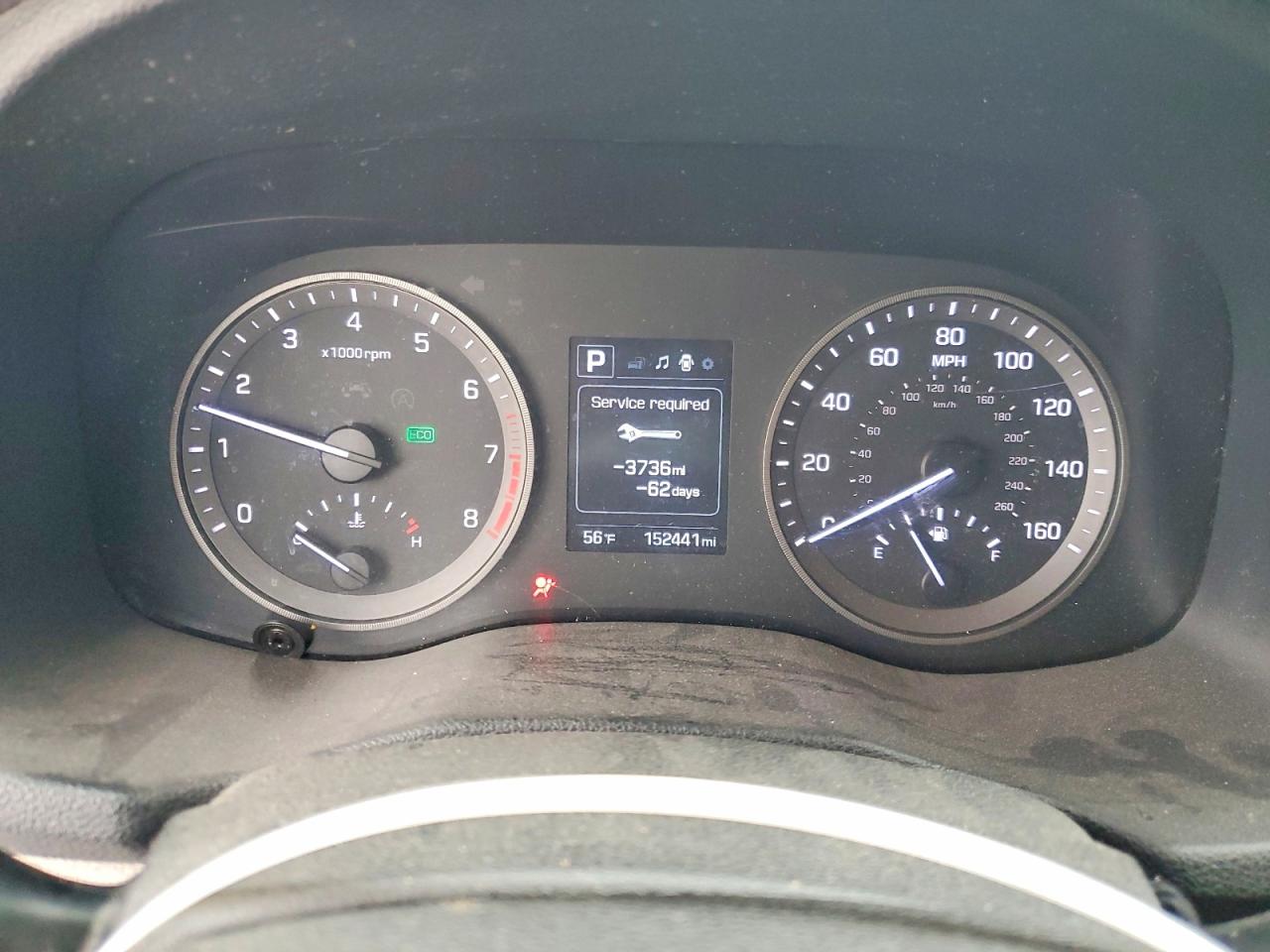 Hyundai TUCSON Sel