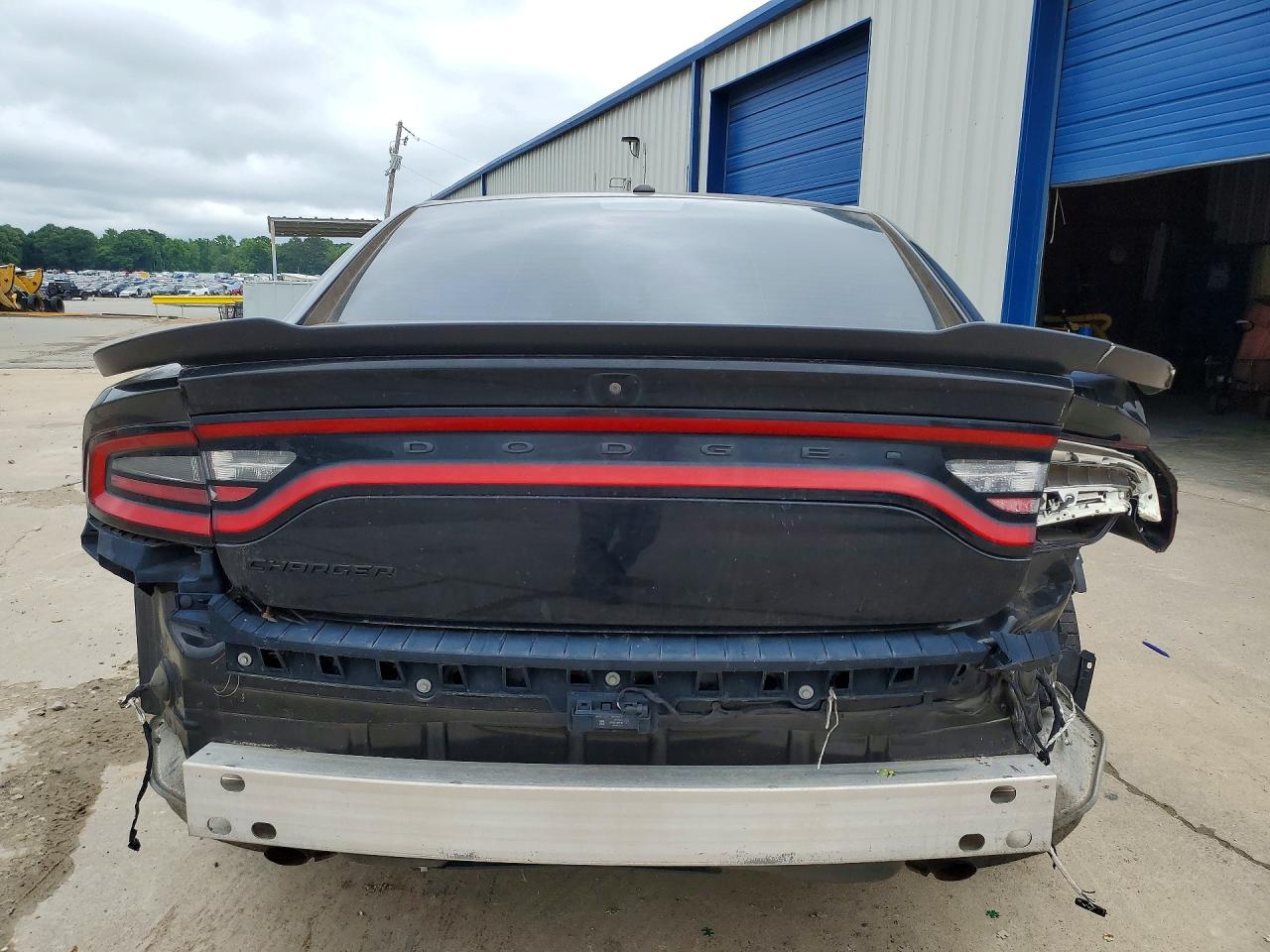 Dodge Charger Sxt