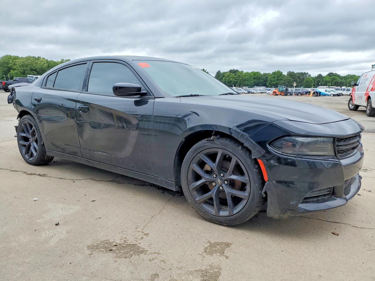 Dodge Charger Sxt