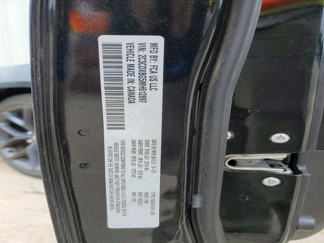 Dodge Charger Sxt