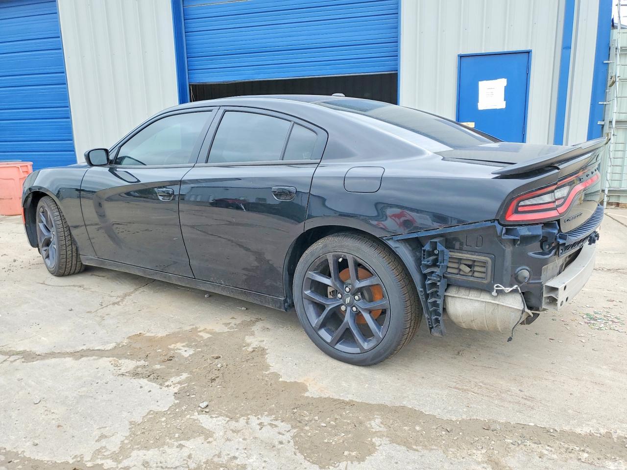 Dodge Charger Sxt
