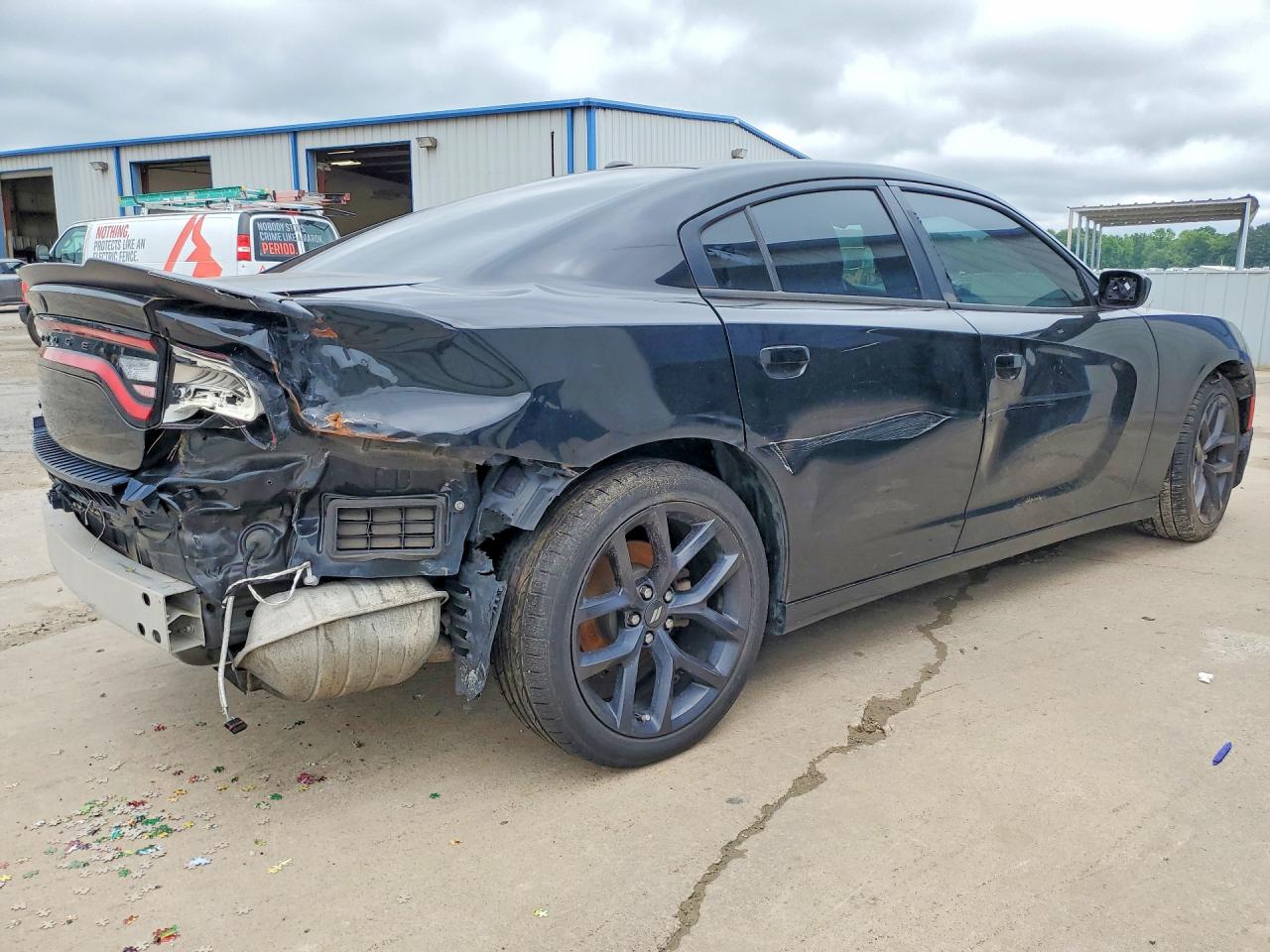 Dodge Charger Sxt