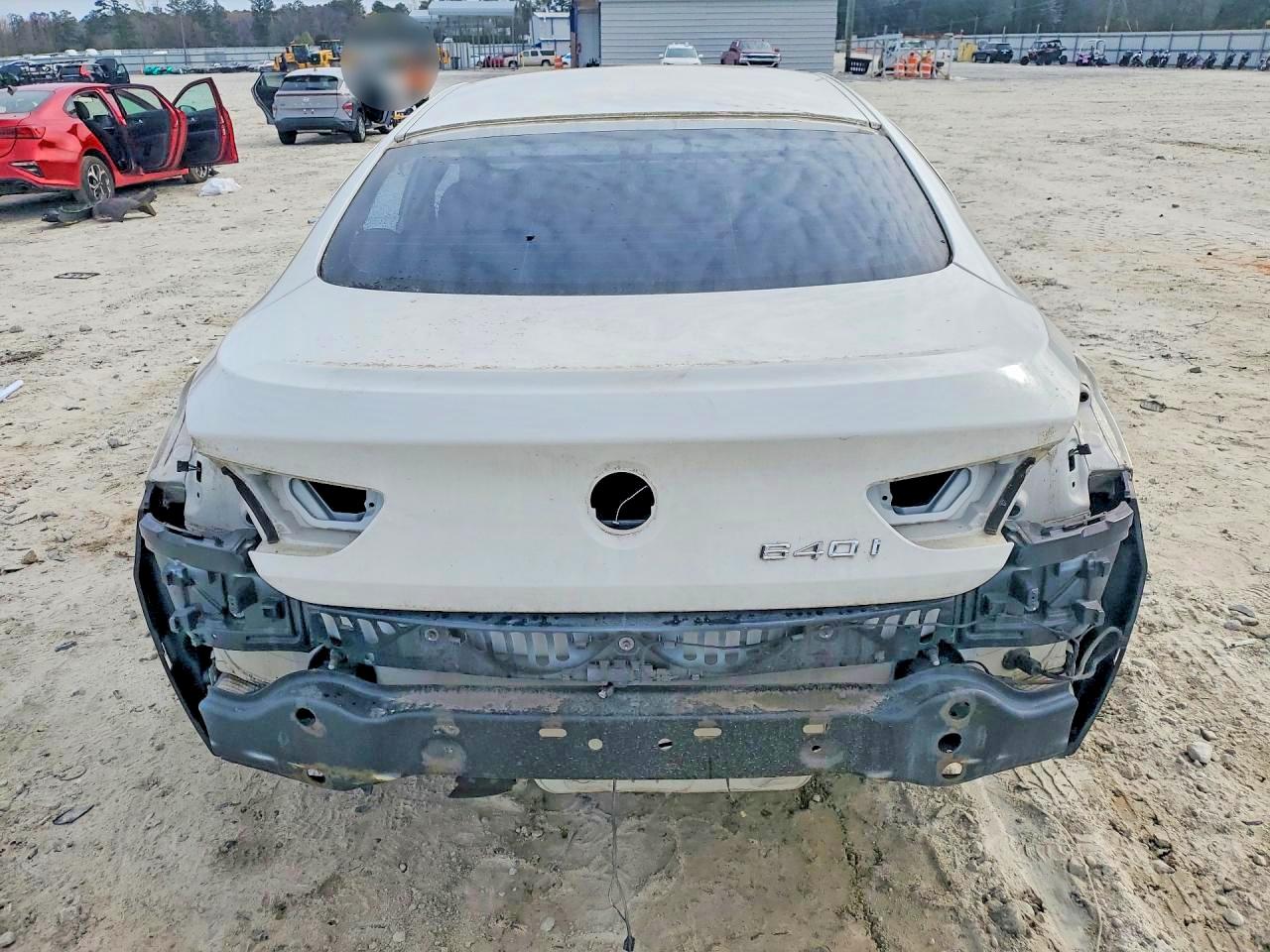 BMW 6 Series I