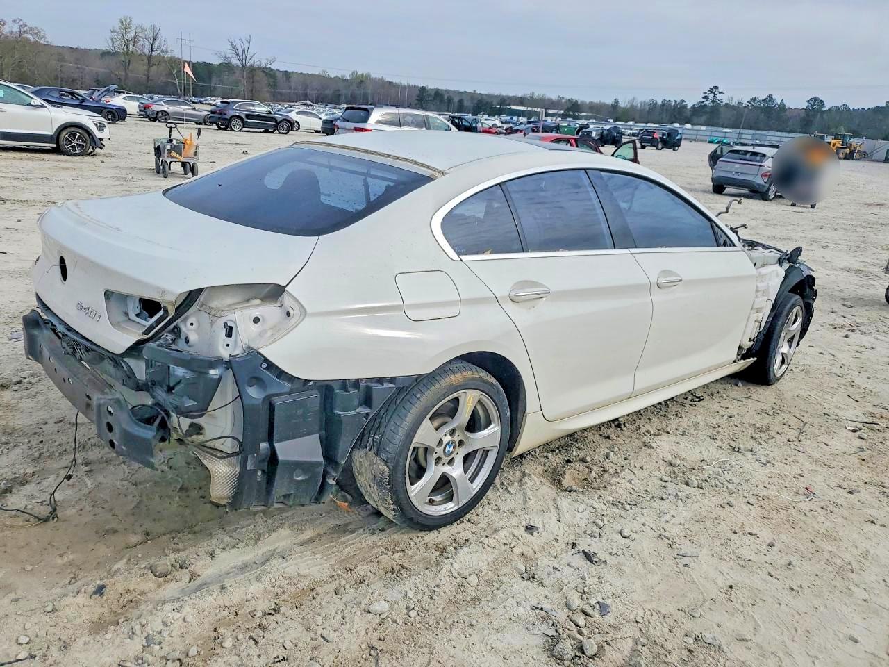 BMW 6 Series I
