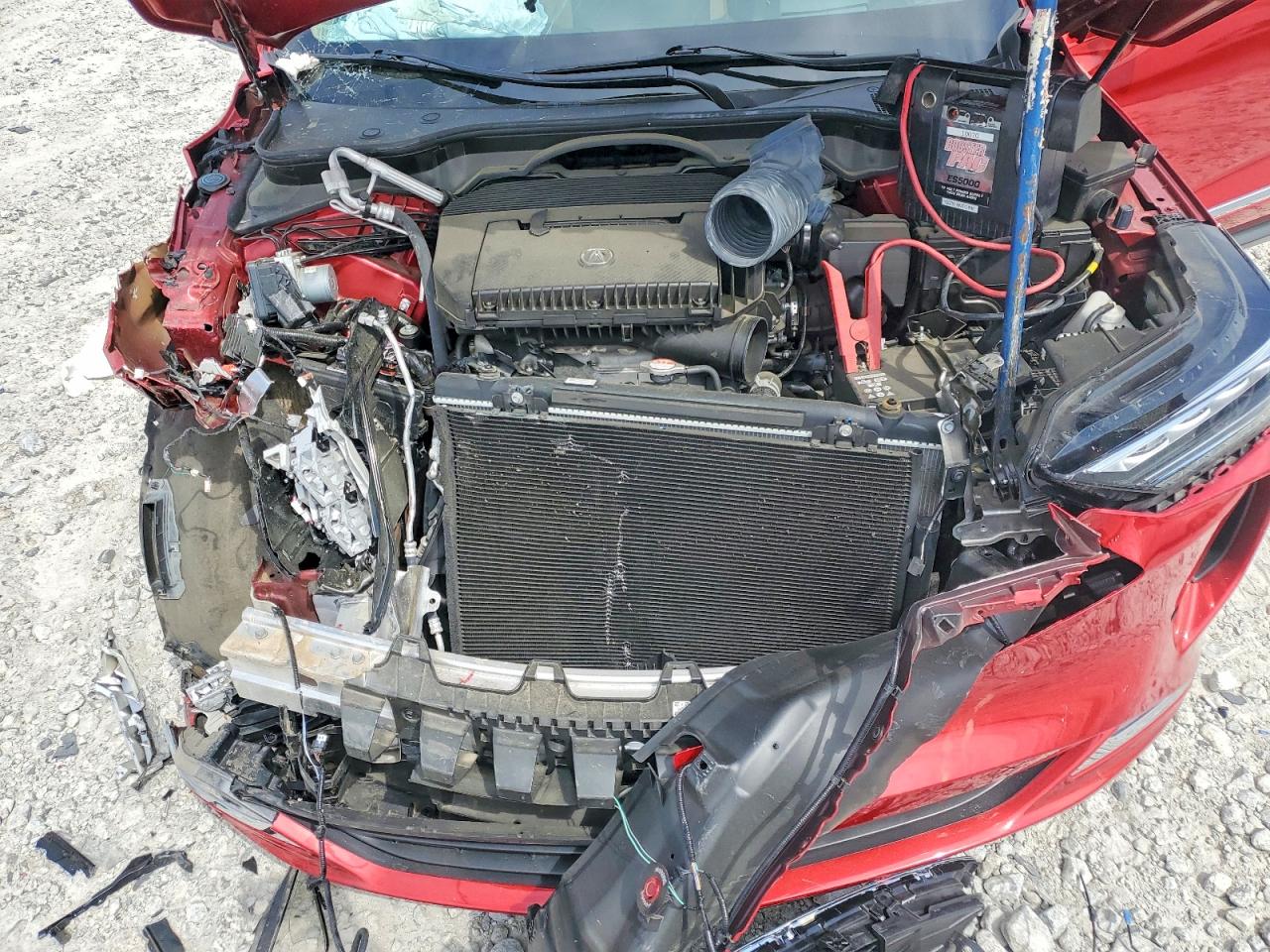 Acura MDX Advance